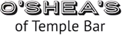 O'Shea's of Temple Bar logo