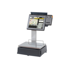 Weighing scale ePos terminal